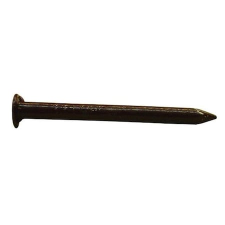 National Nail National Nail 240078 Brown Alum Trim Nail - 1.25 in. 240078